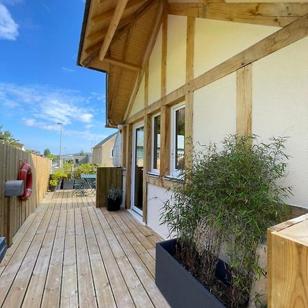 La Cabine De Deauville 8 Personnes Экстерьер фото
