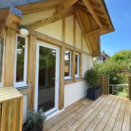 La Cabine De Deauville 8 Personnes Экстерьер фото