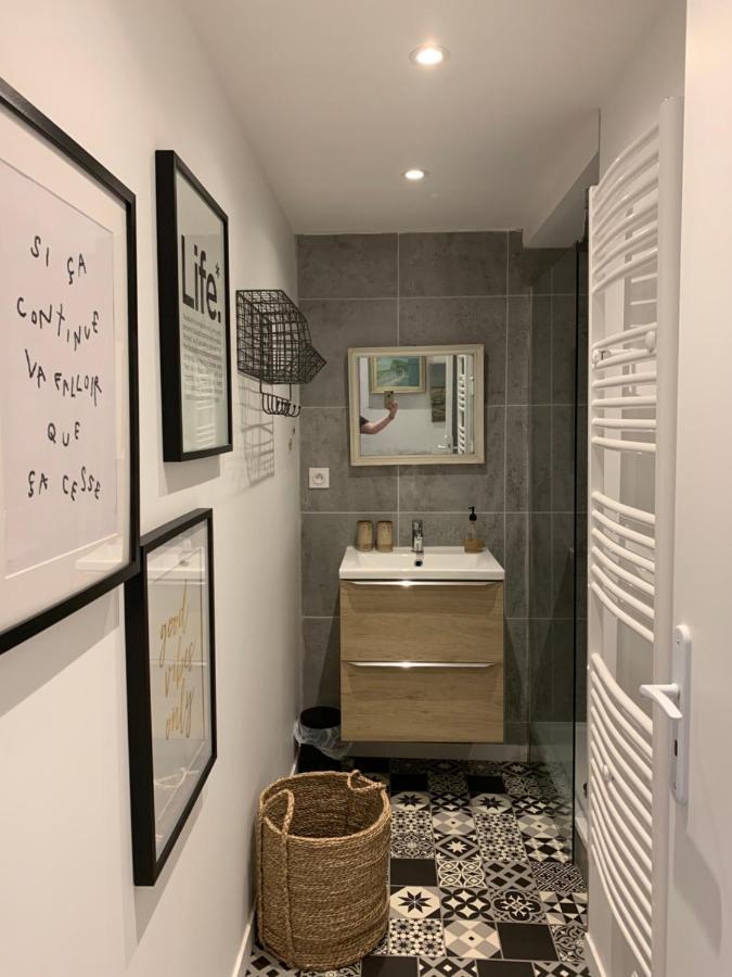 La Cabine De Deauville 8 Personnes Экстерьер фото