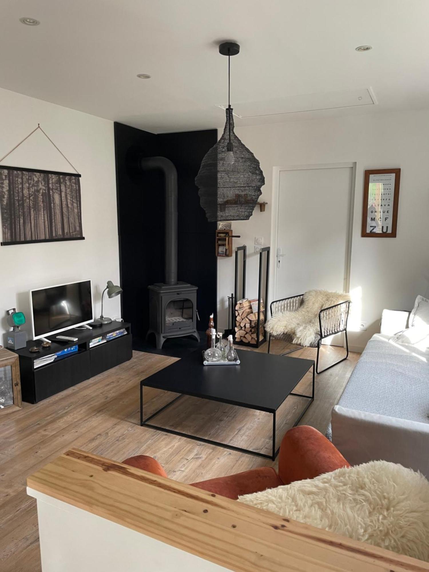 La Cabine De Deauville 8 Personnes Экстерьер фото