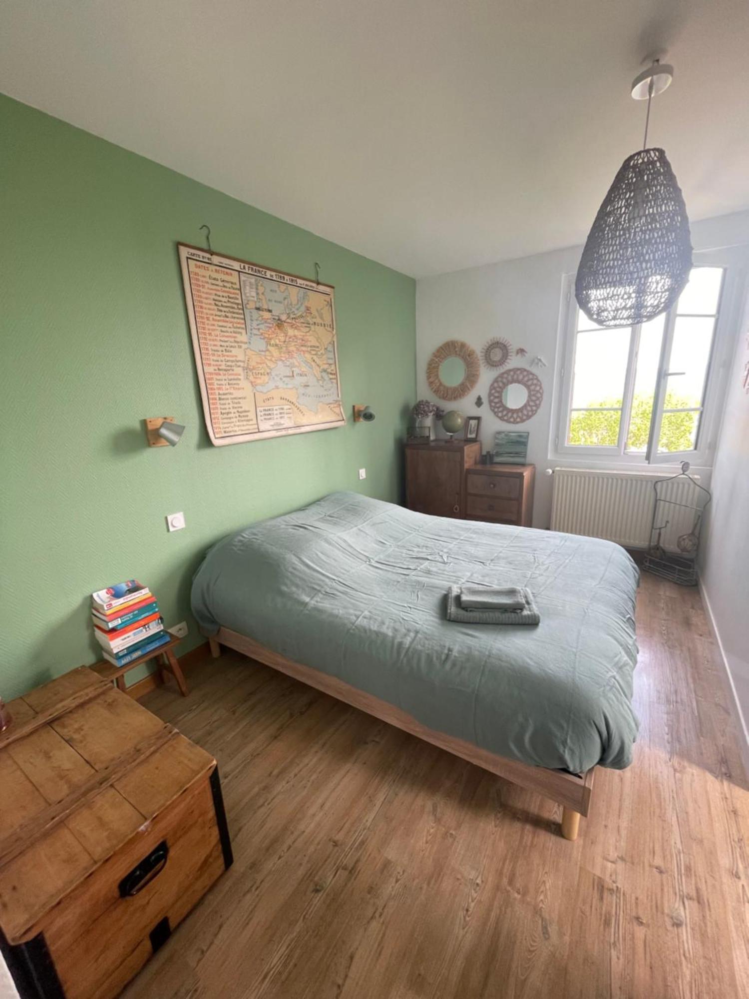 La Cabine De Deauville 8 Personnes Экстерьер фото